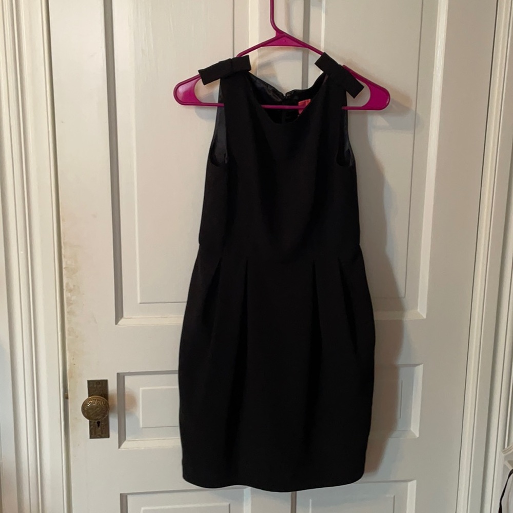 Ann Taylor Little Black Dress